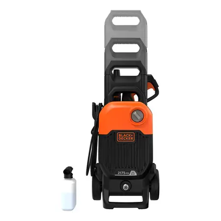  Hidrolavadora 2175psi 150bar Black+decker 2000w Bepw2200-ar