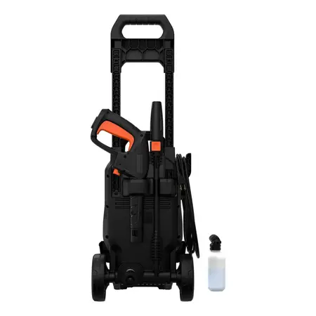  Hidrolavadora 2175psi 150bar Black+decker 2000w Bepw2200-ar