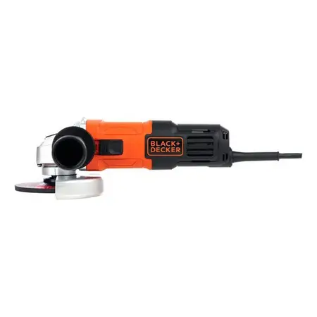Amoladora Angular Black+decker Esmerilhadeira Black Decker G650 De 60 hz Color Naranja 650 w 220 v + Accesorio