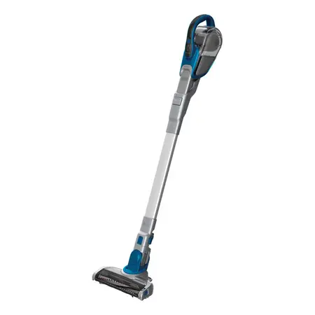 Aspiradora Inalámbrica 2 En 1 Black+decker Hfej415jwmf Azul