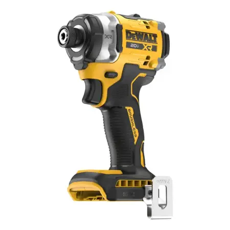 Atornillador De Impacto De 1/4 Inalámbrico Dewalt Dcf860b Amarillo 50 Hz / 60 Hz