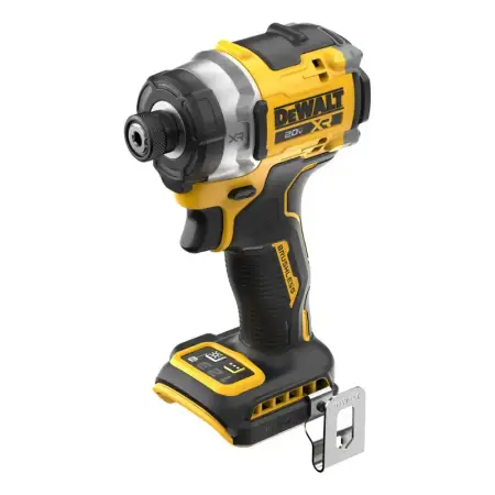 Atornillador De Impacto De 1/4 Inalámbrico Dewalt Dcf860b Amarillo 50 Hz / 60 Hz