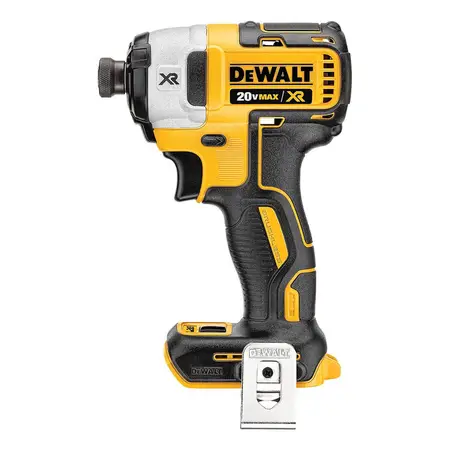 Atornillador De Impacto Dewalt Dcf887b Sin Carbones 20v 