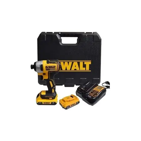 Atornillador Impacto 1/4 Brushless Dewalt Dcf7871d2 Color Amarillo Frecuencia 50 Hz