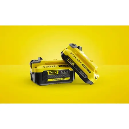 Bateria De Ion De Litio Stanley Sb202 20v