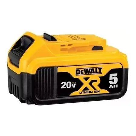 Bateria Dewalt Dcb205 20v Xr Ion Litio 5.0ah
