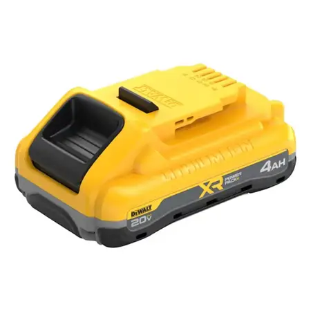 Bateria Ion Litio Dewalt Dcb2104 Powerpack 20v Max Xr 4ah