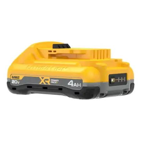 Bateria Ion Litio Dewalt Dcb2104 Powerpack 20v Max Xr 4ah