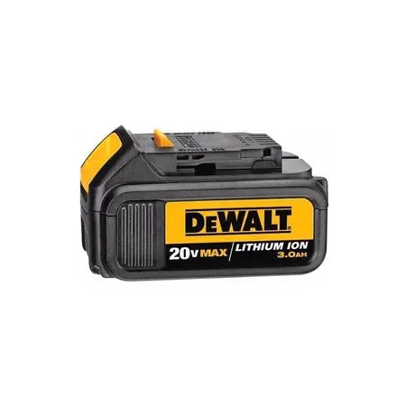 Bateria Premium Dewalt 20v Litio 3ah Dcb200-b3 20 V