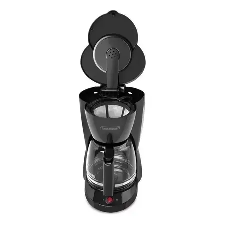 Black+decker Home Cm0916b-ar De 12 Tazas Cafetera Eléctrica