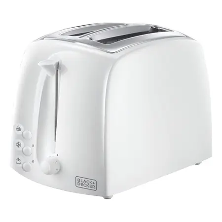 Black+decker Tr21640-ar Tostadora Eléctrica De 2 Rebanadas