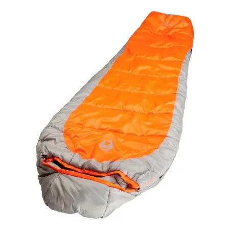 Bolsa De Dormir Coleman Silverton -3° 2,08x 0,81cm Color Naranja