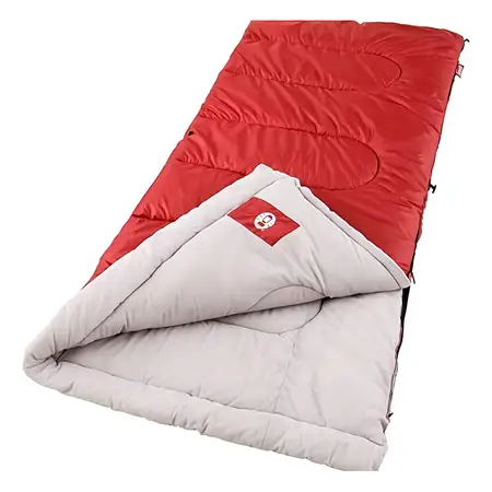 Bolsa De Dormir Palmetto Coleman® Individual, 84cm X 190cm