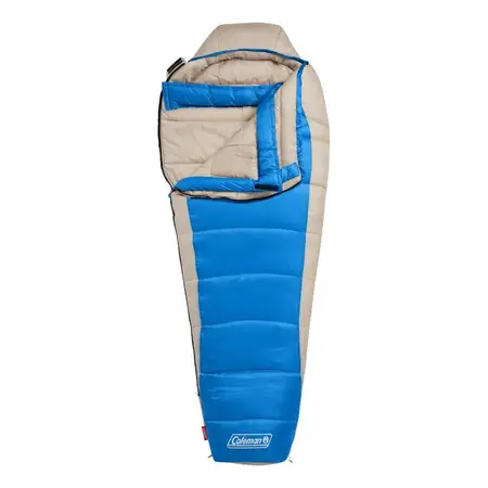 Bolsa Dormir Coleman Silverton Térmica -17° Grados 2,08x0,81
