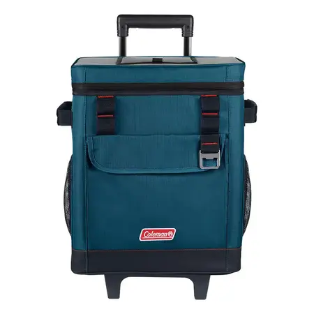 Bolso Termico Coleman Soft Cooler C/r 42 Latas -42hs Blue