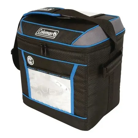 Bolso Termico Coleman Trailblazer 30 Latas Blue/ Black
