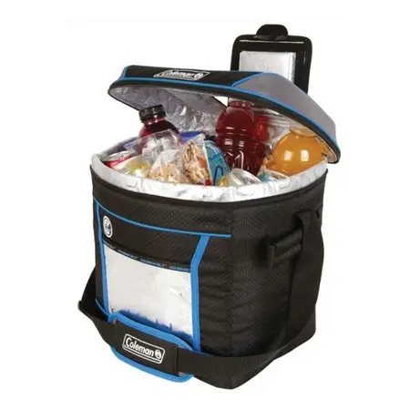 Bolso Termico Coleman Trailblazer 30 Latas Blue/ Black
