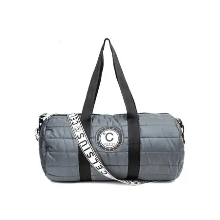 Bolsos Deportivos Térmico Impermeable Celsius Lisboa P/gym Gris