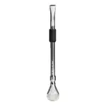 Bombilla Para Mate De Cuchara Negra 2.0 Stanley Negro