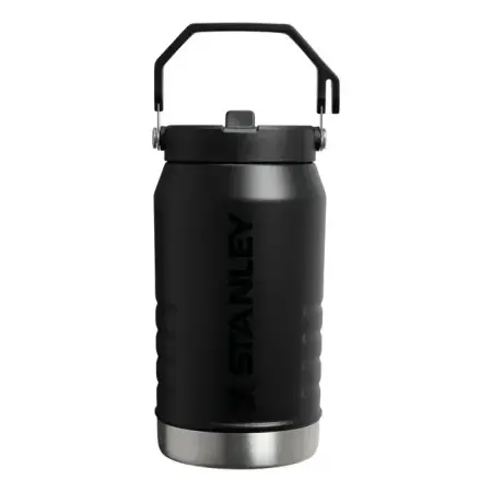 Botellón Stanley Iceflow Flip Straw | 1.9 Lts Black 2.0