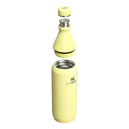 Botella De Acero Inoxidable Stanley All Day Slim 591ml Pomelo Gloss