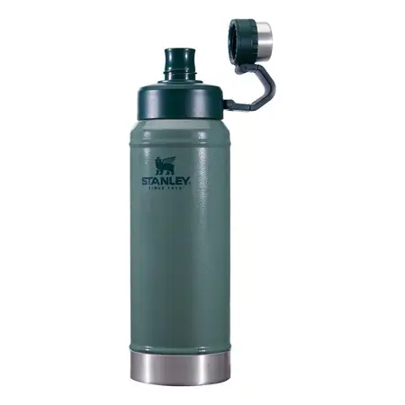 Botella Stanley 02283 Para Liquido 1l 11hs Frio 48h Hielo Color Verde