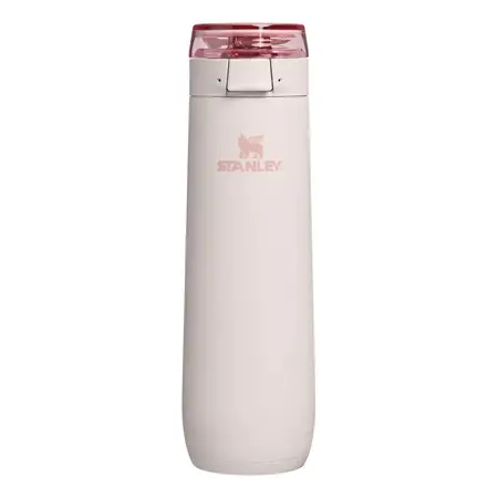 Botella Stanley The Flowstate Spring Bottle | 591 Ml Frío Rose Quartz