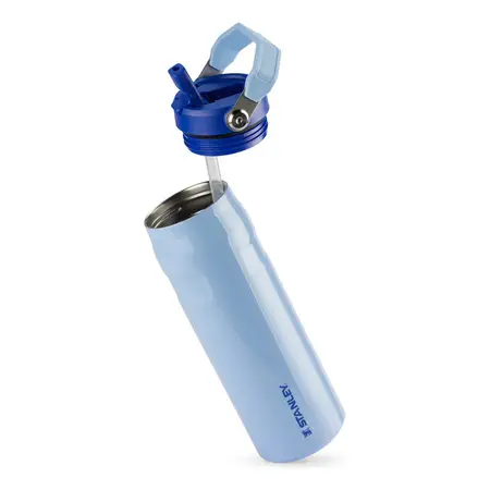 Botella Térmica Aerolight Flip Straw Stanley Cornflower Gloss | 710 Ml
