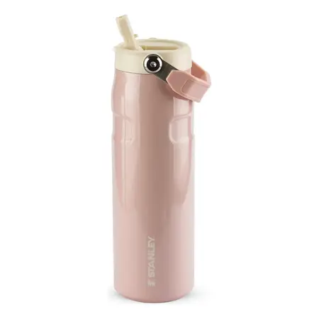 Botella Térmica Aerolight Flip Straw Stanley Peach Whip Gloss 4161331511 | 710 Ml