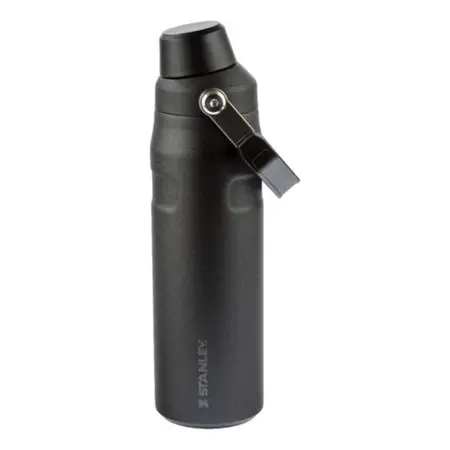 Botella Térmica Iceflow Aerolight Fast Flow Stanley Black | 710 Ml