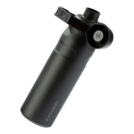 Botella Térmica Iceflow Aerolight Fast Flow Stanley Black | 710 Ml