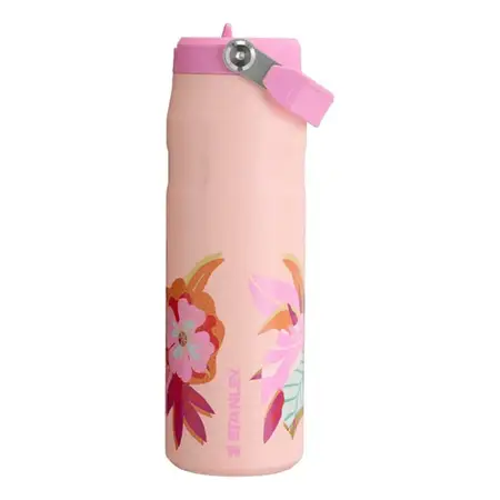 Botella Térmica Stanley Aerolight Flipstraw Tropic 710 Ml