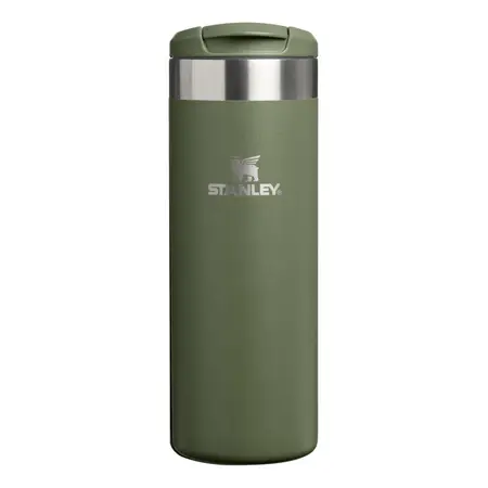 Botella Térmica Stanley Aerolight Transit Bottle 473ml Color Dried Pine