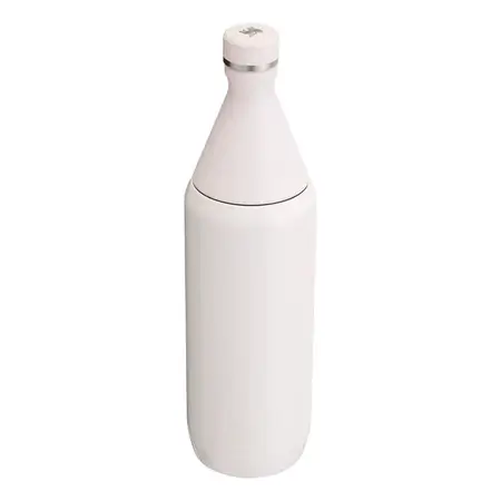 Botella Térmica Stanley All Day Slim 1 Litro Rose Quartz