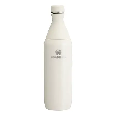 Botella Térmica Stanley All Day Slim 354ml Color Cream