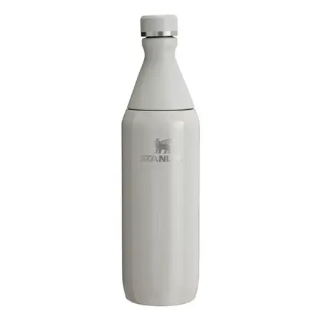 Botella Térmica Stanley All Day Slim 591 Ml Color Ash