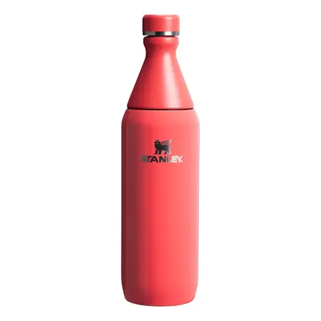Botella Térmica Stanley All Day Slim 591ml Color Hot Coral Gloss