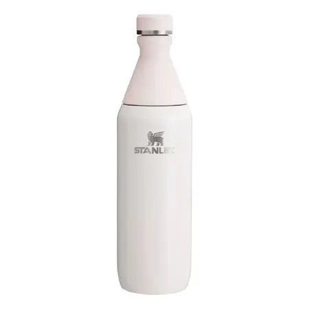 Botella Térmica Stanley All Day Slim 591ml Color Rose Quartz