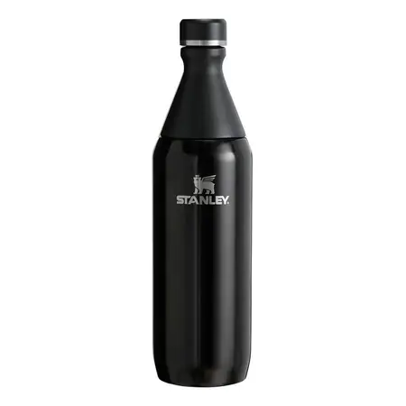 Botella Térmica Stanley All Day Slim Black | 1 Lt Color Negro