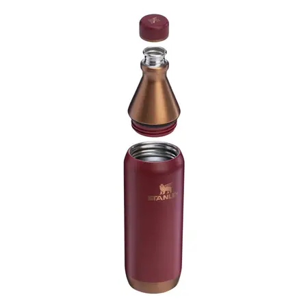Botella Térmica Stanley All Day Slim Gilded 591 Ml