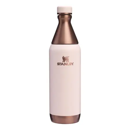 Botella Térmica Stanley All Day Slim Sugar Gilded 591 Ml