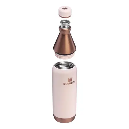 Botella Térmica Stanley All Day Slim Sugar Gilded 591 Ml