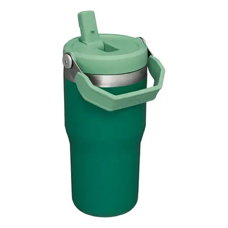 Botella Térmica Stanley Flip Straw Tumbler 591 Ml