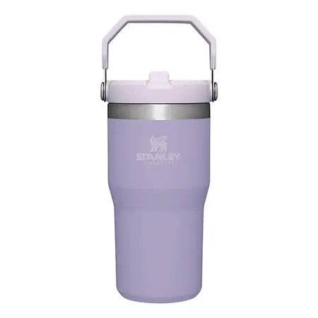 Botella Térmica Stanley Flip Straw Tumbler 591 Ml