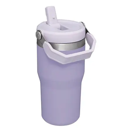 Botella Térmica Stanley Flip Straw Tumbler 591 Ml
