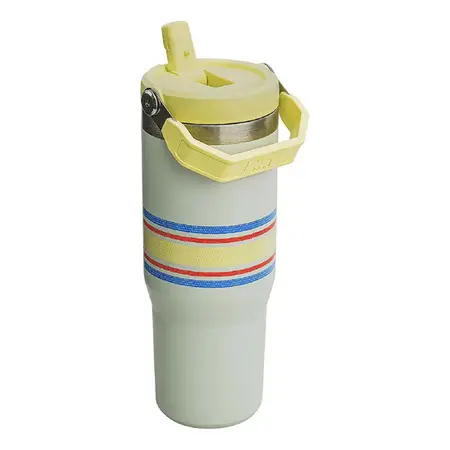 Botella Térmica Stanley Flip Straw Tumbler 887 Ml