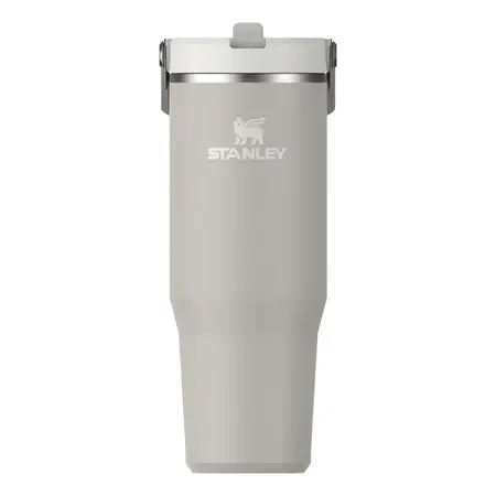 Botella Térmica Stanley Iceflow 2.0 Flipstraw 1.18 Litros Ash 2.0