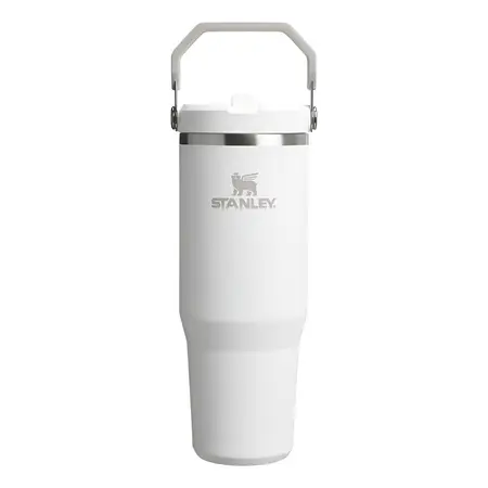 Botella Térmica Stanley Iceflow 2.0 Flipstraw 1.18 Litros Frost 2.0
