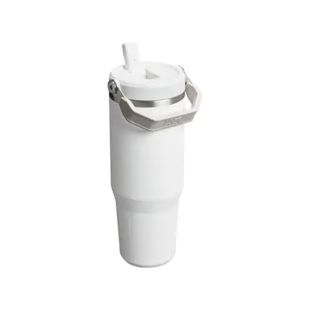 Botella Térmica Stanley Iceflow 2.0 Flipstraw 1.18 Litros Frost 2.0