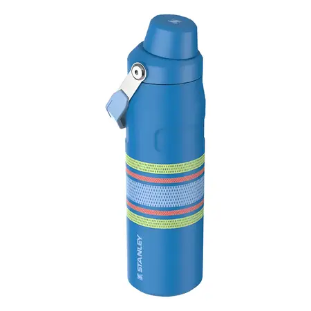 Botella Térmica Stanley Iceflow Aerolight 710 Ml Azure Mesh
